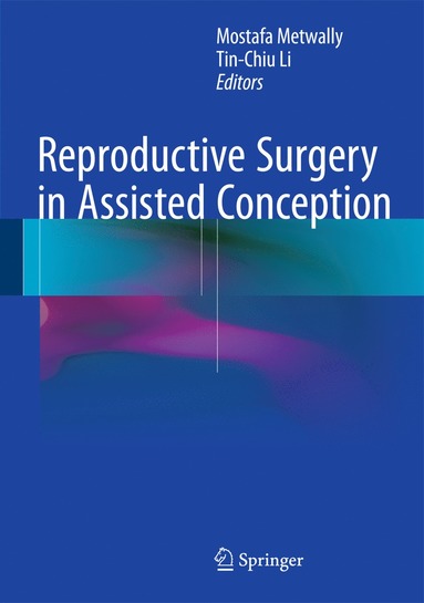 bokomslag Reproductive Surgery in Assisted Conception