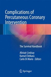 bokomslag Complications of Percutaneous Coronary Intervention