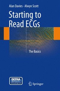 bokomslag Starting to Read ECGs