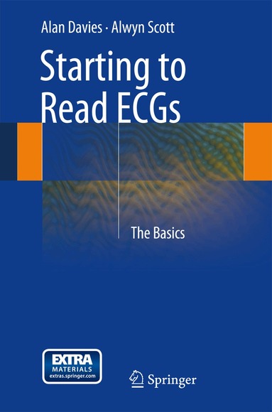 Alan Davies, Alwyn Scott - Starting to Read ECGs, Häftad