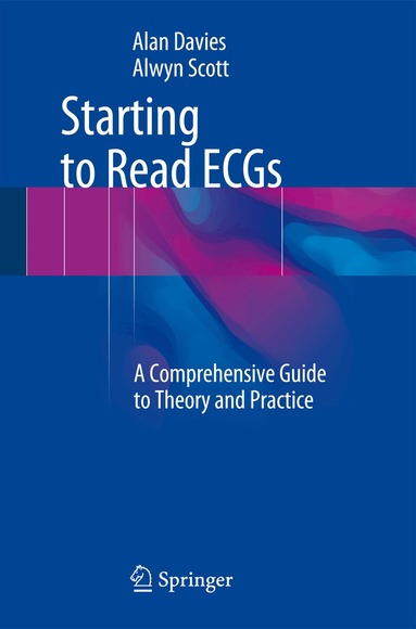 Alan Davies, Alwyn Scott, Alan Davies, Alwyn Scott - Starting to Read ECGs, Häftad