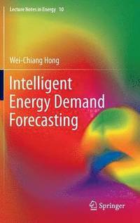 bokomslag Intelligent Energy Demand Forecasting
