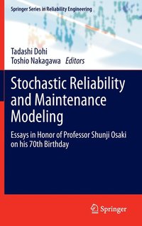 bokomslag Stochastic Reliability and Maintenance Modeling