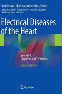bokomslag Electrical Diseases of the Heart