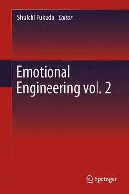 bokomslag Emotional Engineering vol. 2