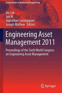 bokomslag Engineering Asset Management 2011