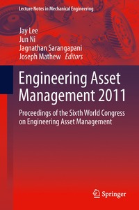 bokomslag Engineering Asset Management 2011