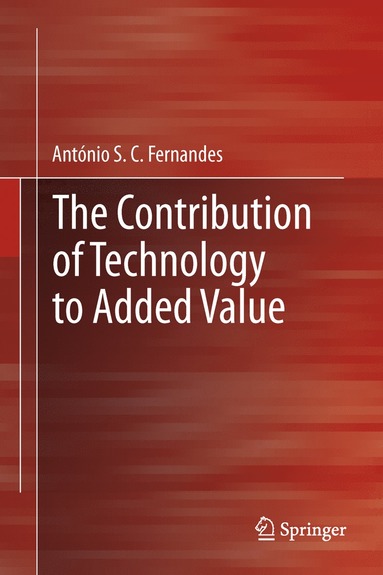 bokomslag Contribution of Technology to Added Value