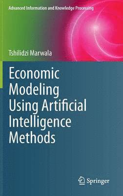 bokomslag Economic Modeling Using Artificial Intelligence Methods