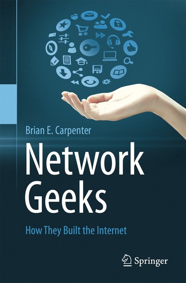 bokomslag Network Geeks