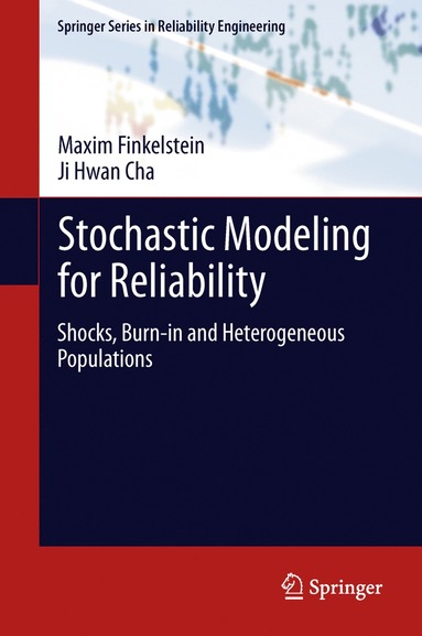 bokomslag Stochastic Modeling for Reliability