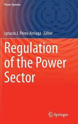 bokomslag Regulation of the Power Sector