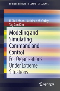 bokomslag Modeling and Simulating Command and Control