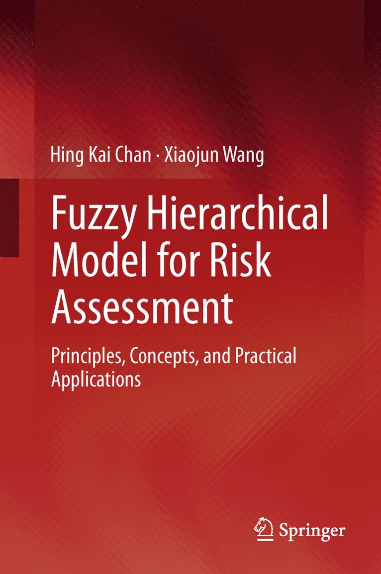 Hing Kai Chan, Xiaojun Wang - Fuzzy Hierarchical Model for Risk Assessment, Inbunden