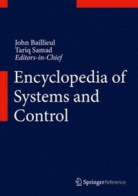 bokomslag Encyclopedia of Systems and Control