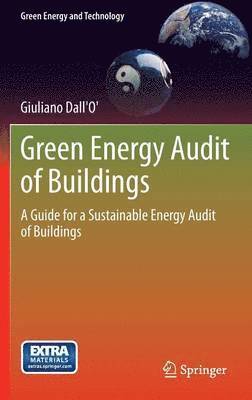 Green Energy Audit of Buildings 1