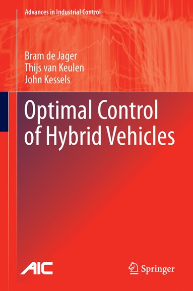 bokomslag Optimal Control of Hybrid Vehicles