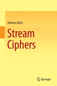 bokomslag Stream Ciphers