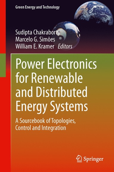 bokomslag Power Electronics for Renewable and Distributed Energy Systems