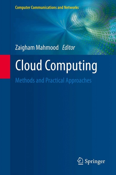 Zaigham Mahmood - Cloud Computing, Inbunden