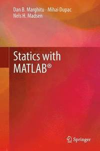 bokomslag Statics with MATLAB