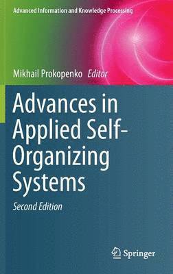 bokomslag Advances in Applied Self-Organizing Systems