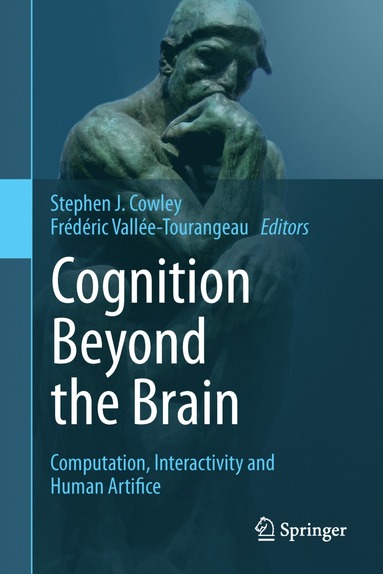 bokomslag Cognition Beyond the Brain