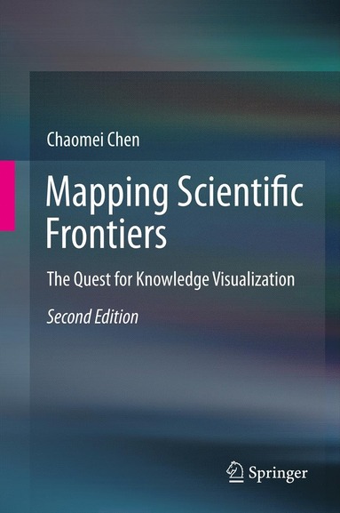 bokomslag Mapping Scientific Frontiers