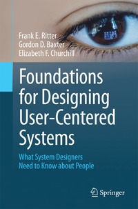 bokomslag Foundations for Designing User-Centered Systems