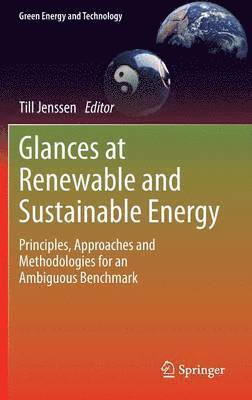 Glances at Renewable and Sustainable Energy 1