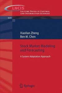 bokomslag Stock Market Modeling and Forecasting