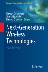 bokomslag Next-Generation Wireless Technologies