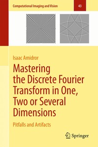 bokomslag Mastering the Discrete Fourier Transform in One, Two or Several Dimensions