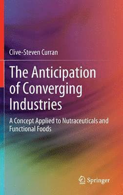 The Anticipation of Converging Industries 1