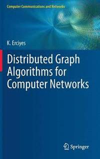 bokomslag Distributed Graph Algorithms for Computer Networks