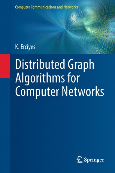 bokomslag Distributed Graph Algorithms for Computer Networks