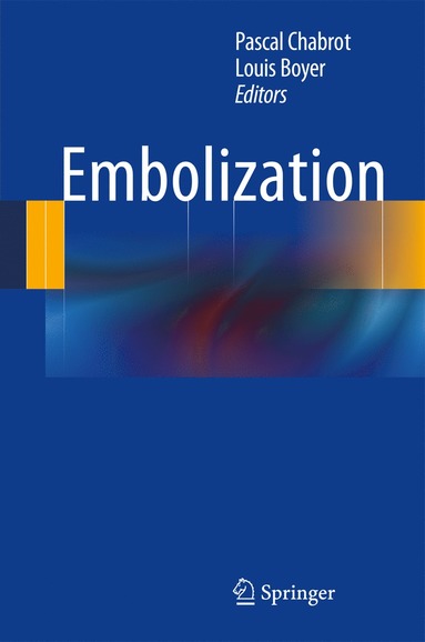 bokomslag Embolization