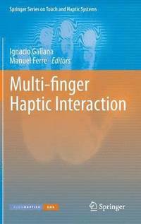 bokomslag Multi-finger Haptic Interaction