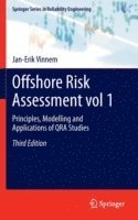bokomslag Offshore Risk Assessment vol 1.