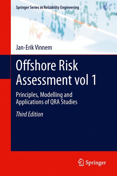 bokomslag Offshore Risk Assessment vol 1.