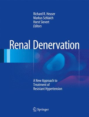 bokomslag Renal Denervation