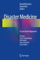 bokomslag Disaster Medicine