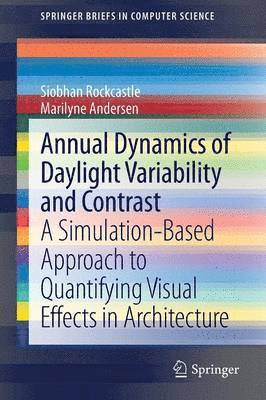 Annual Dynamics of Daylight Variability and Contrast 1