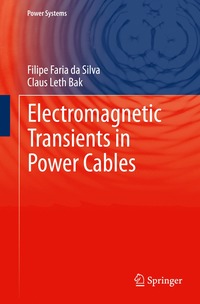 bokomslag Electromagnetic Transients in Power Cables