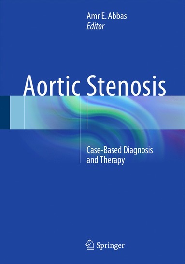 bokomslag Aortic Stenosis