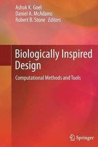 bokomslag Biologically Inspired Design