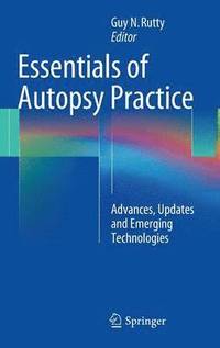 bokomslag Essentials of Autopsy Practice