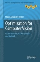 bokomslag Optimization for Computer Vision