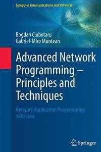 bokomslag Advanced Network Programming  Principles and Techniques
