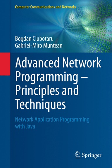 bokomslag Advanced Network Programming - Principles and Techniques